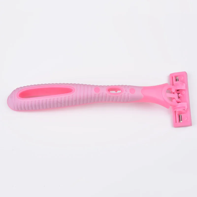 disposable shaving razor for lady personal care