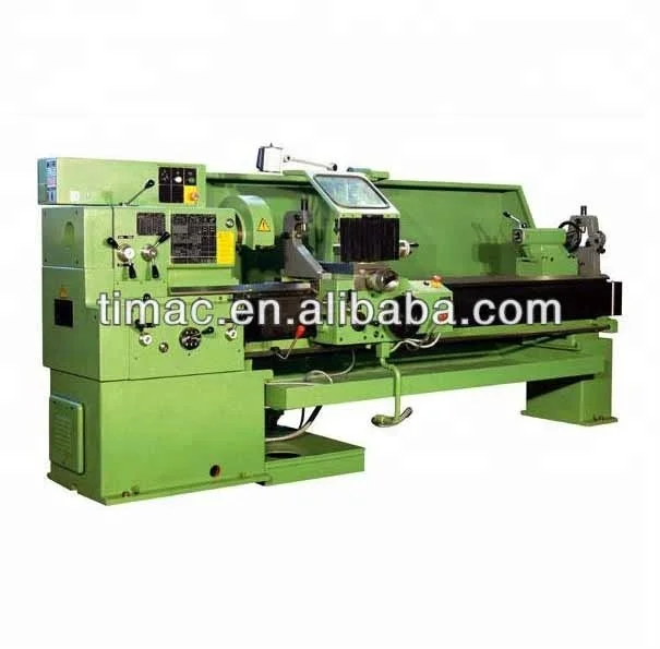 Universal center lathe/Horizontal gap bed lathe