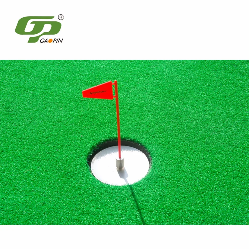 
High quality 120*300cm artificial grass turf mat,putting green mat,putting green outdoor 