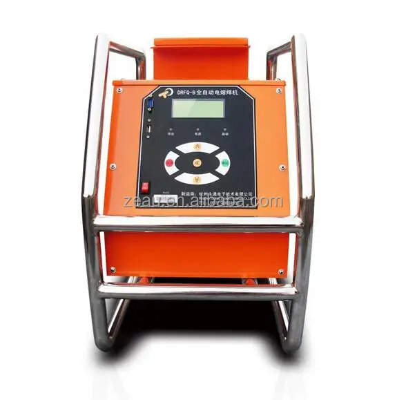 
PE gas pipe Electrofusion welding machine up to 800mm 