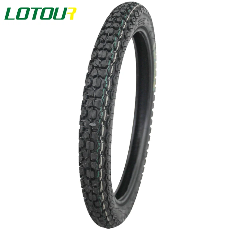 Надежные Lotour мотошины 2.50-17 моторезина китай