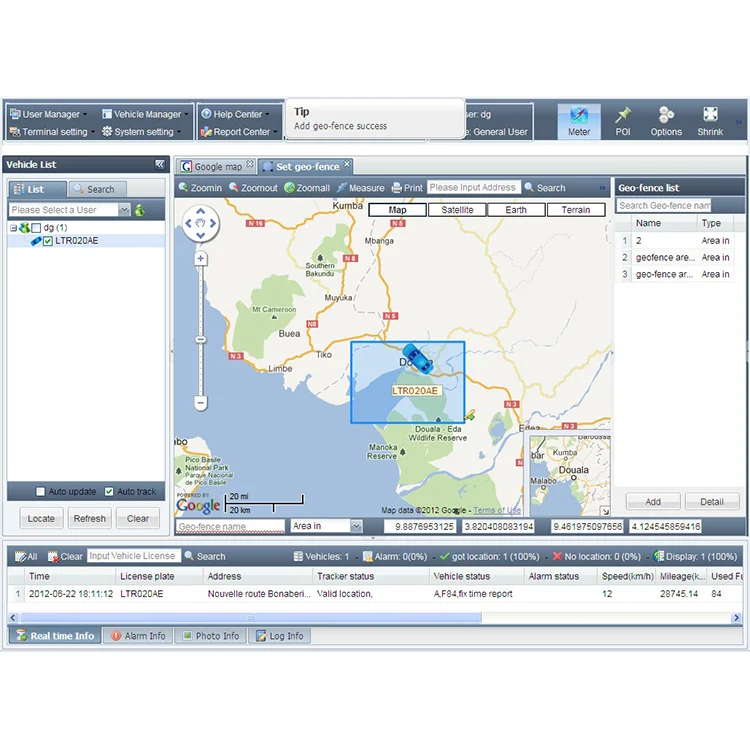 
Fleet management Gps platform / gps tracker / gps tracking software  (62219544316)