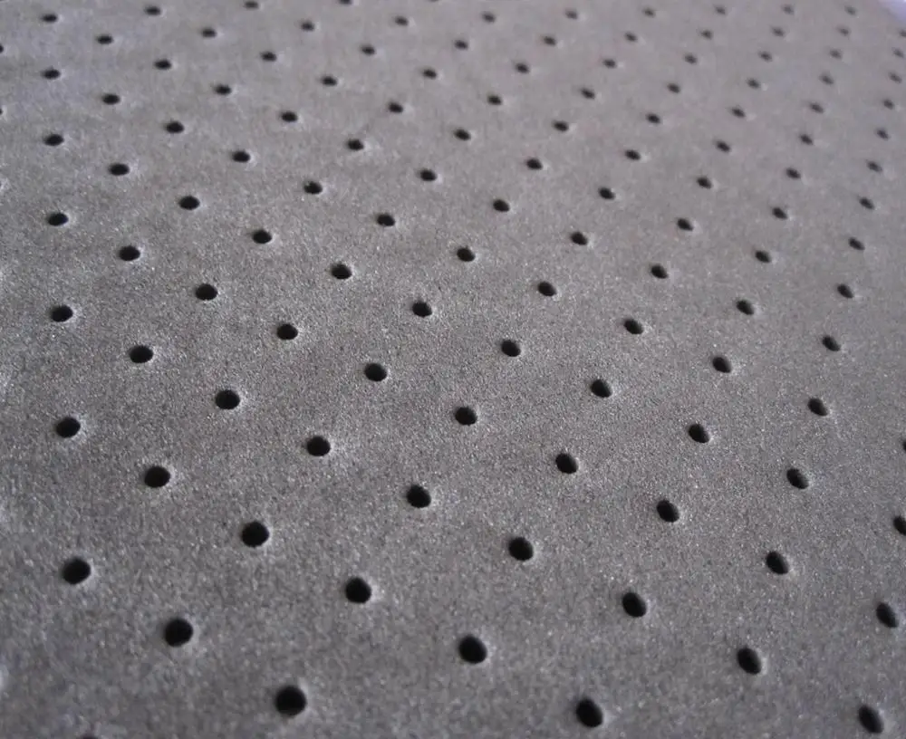 perforated EVA sheet