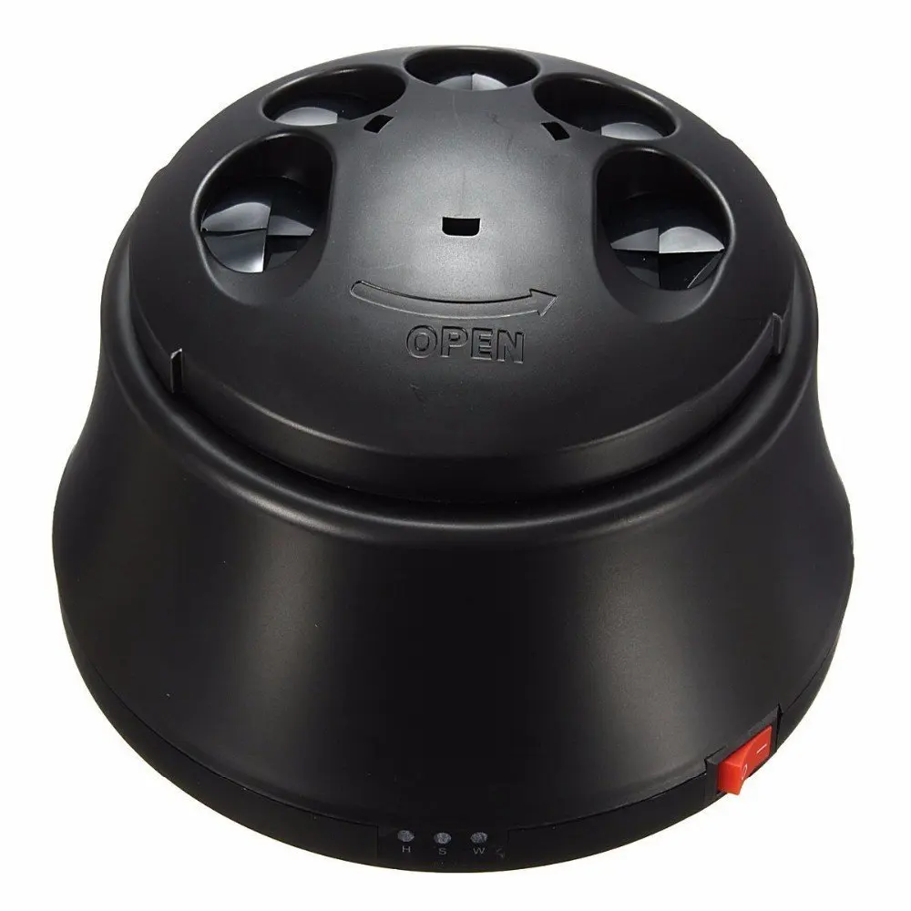 BIN Easy soak off steam off gel removal machine nail steamer