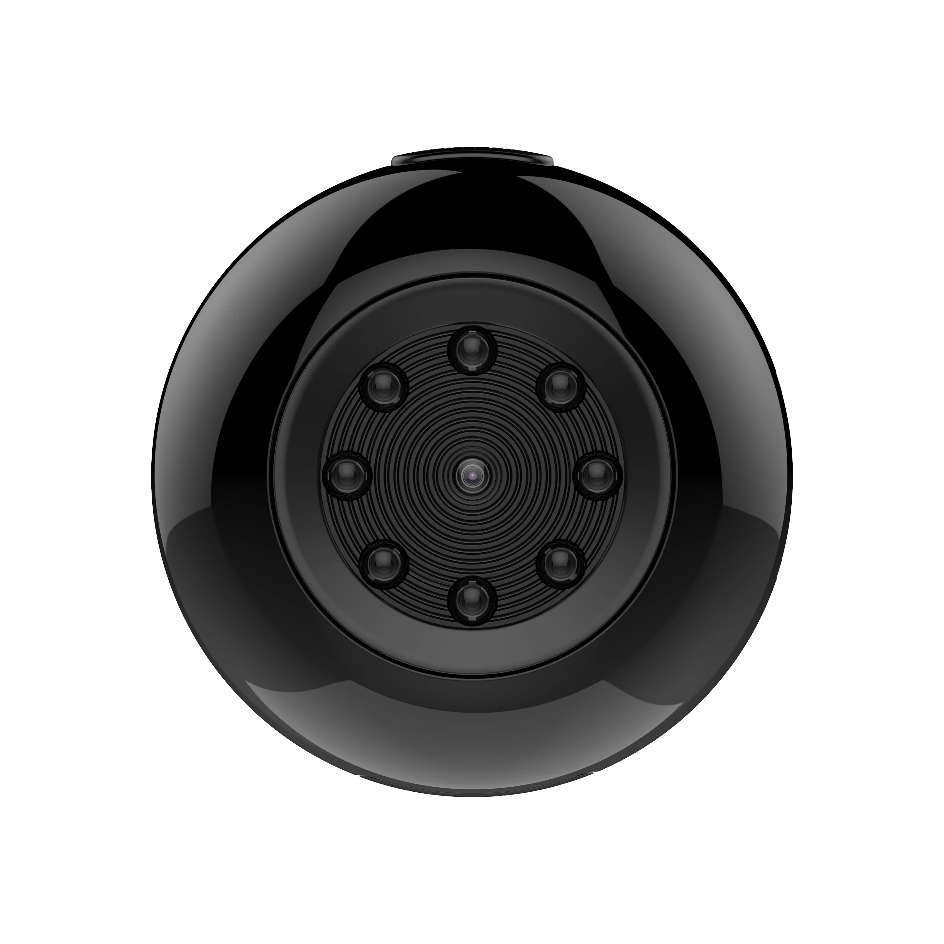 4K mini wifi camera night vision with power bank