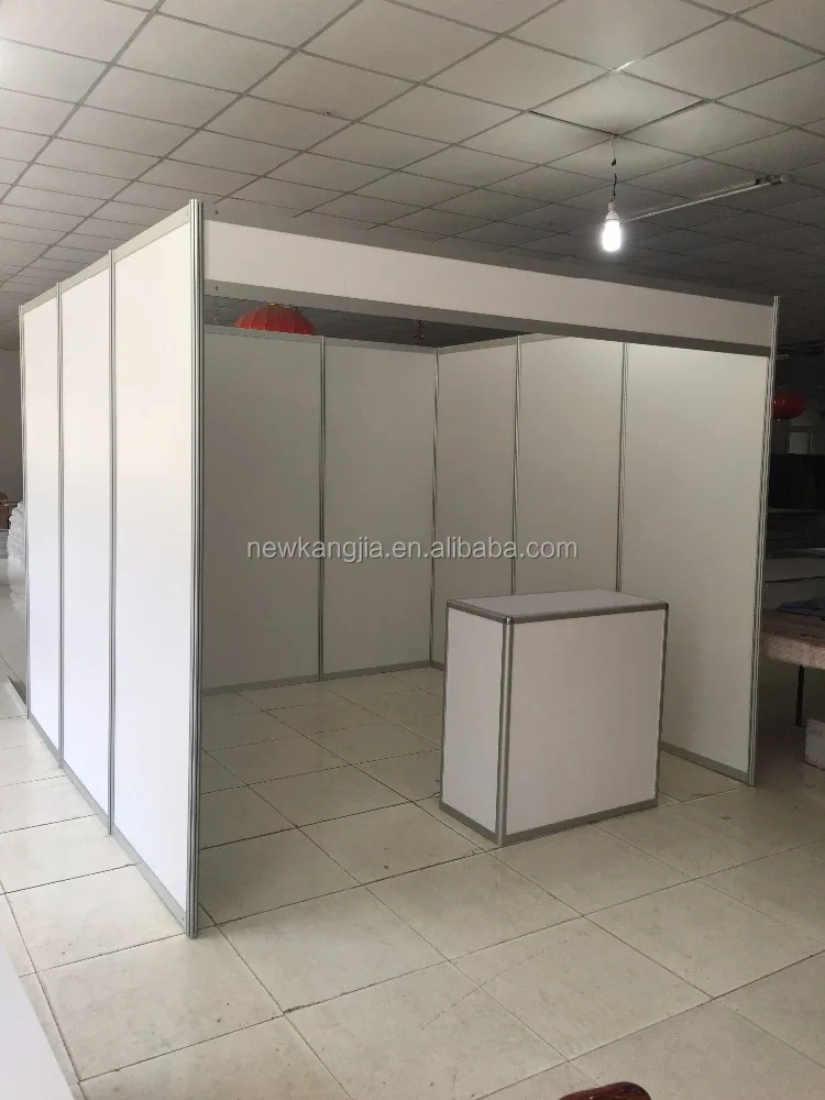 
20 years factory supply china suppliers stands hot sales trade show booth 10x20 booth for fair 