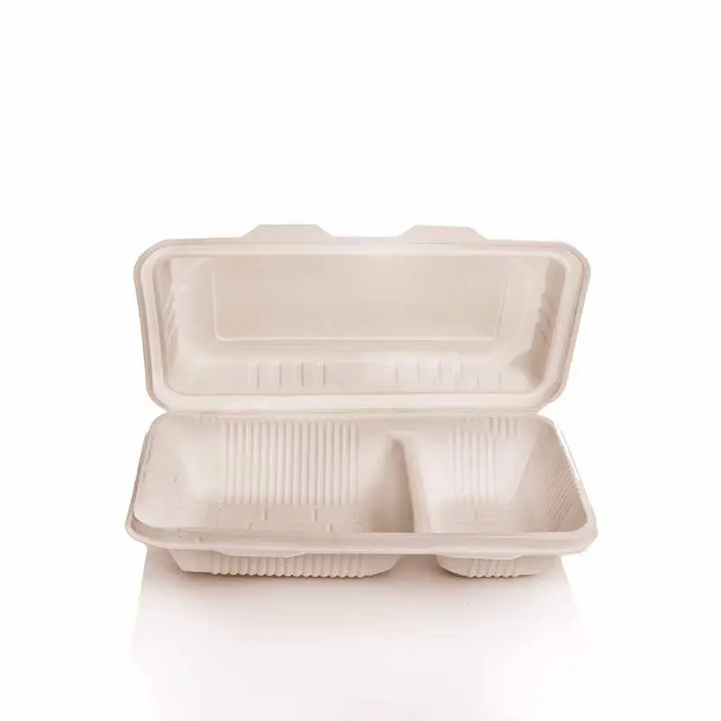 Biodegradable Take Away Food Container Making Machine