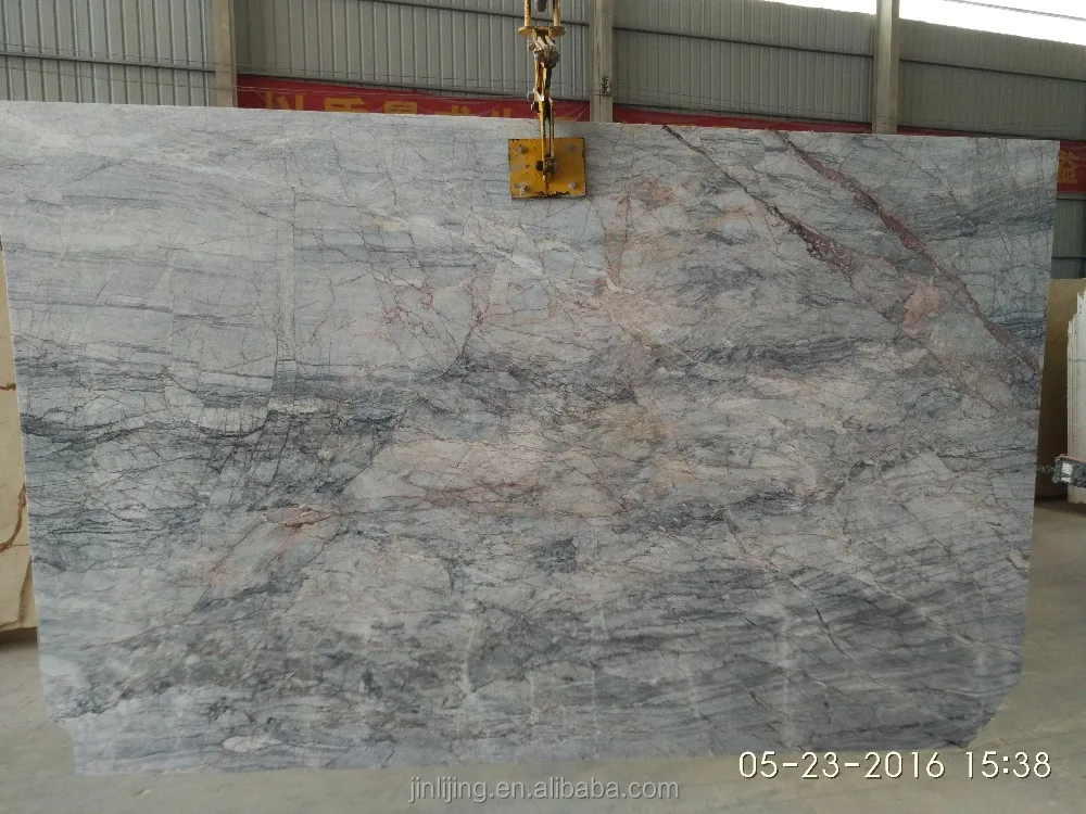 
own quarry new material Keamlegend grey Chinese marble slab 