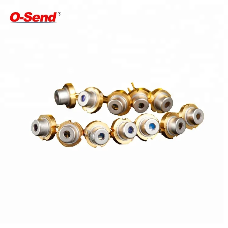 O-Send high power 450nm laser diode 9mm blue laser diode