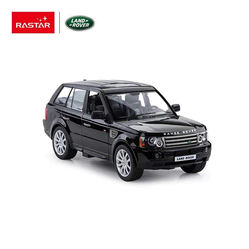 Rastar 1:14 Range Rover Sport Electric Car rc toy car with LED light remote control radio toy vehicles for kids Walmart gift
