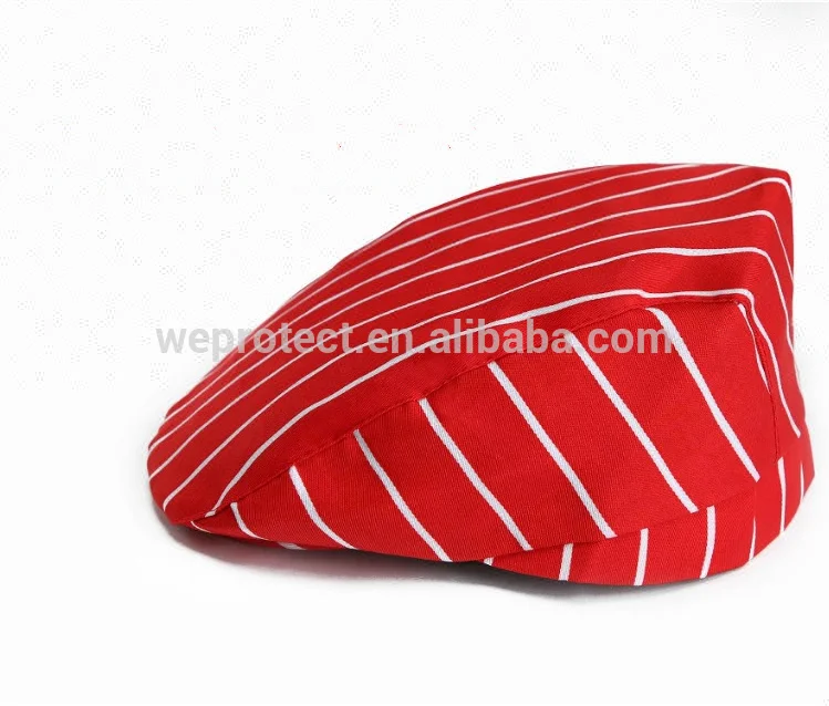 
West Restaurant Cafe Bar Waiter Cap/ Kitchen Hat /Chef Hat Various Designs For Sale 