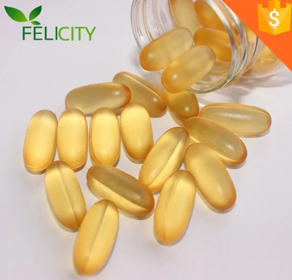 Канада GMP производитель 1000 мг EPA/DHA 18/12 Омега 3 рыбий жир оптом