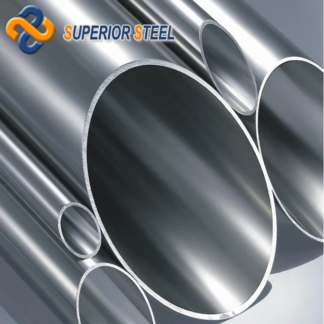 Зернистость 180, 320, 400, полированная бесшовная труба из нержавеющей стали aisi 201