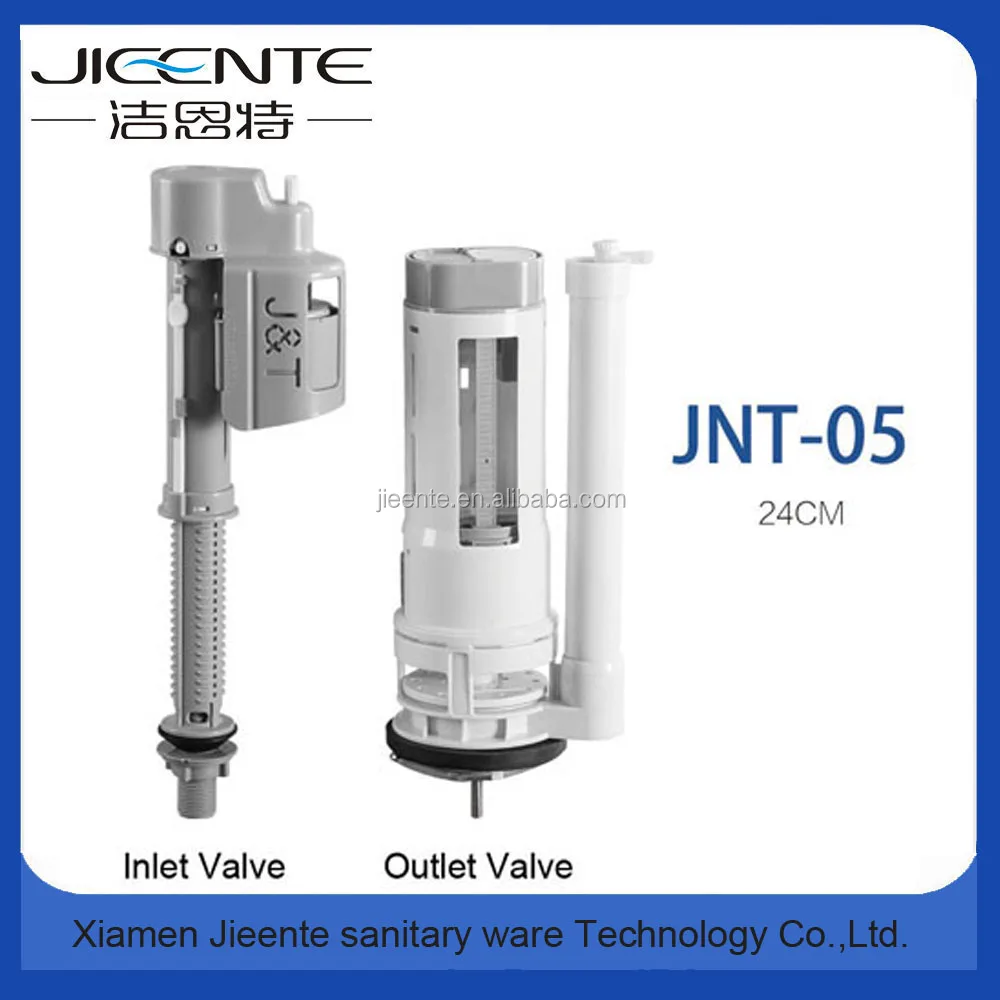 
Toilet fill valve with ciatern mechanism 