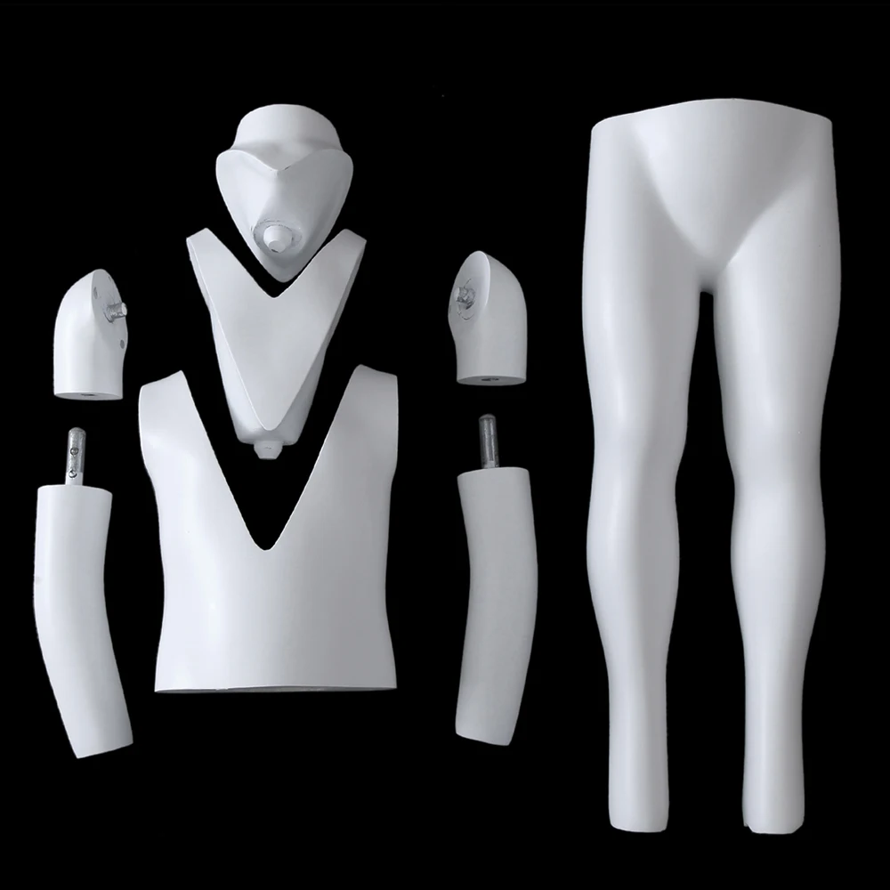 High Quality Fiberglass Invisible Kids Ghost Mannequin