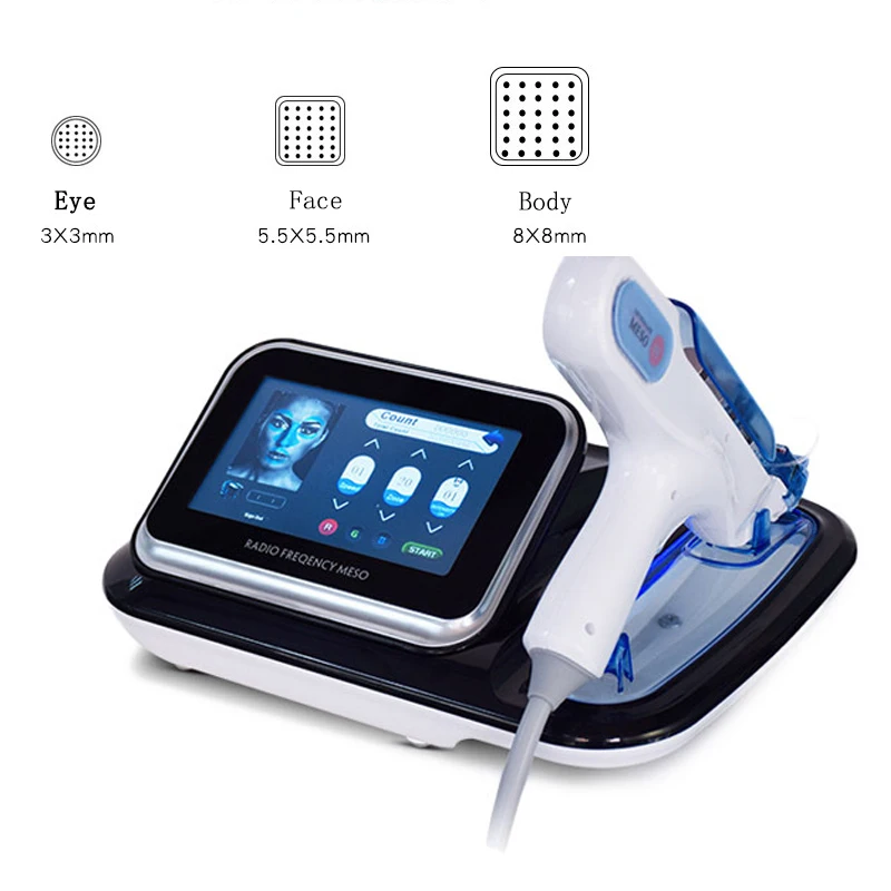 2 in 1 Needle Free RF Pister Mesogun U225 Vital Injector for Sale