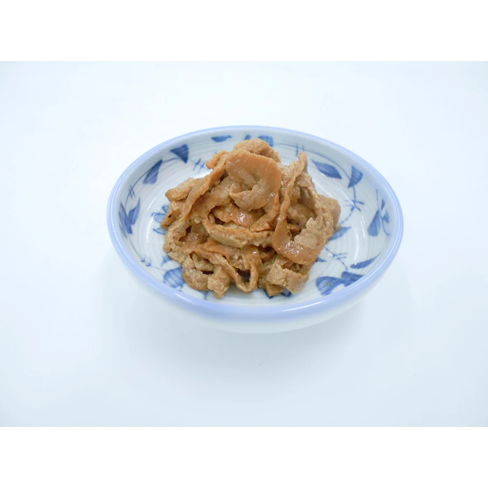 
Wholesale Japanese delicious udon age bean products dry bulk silken tofu 