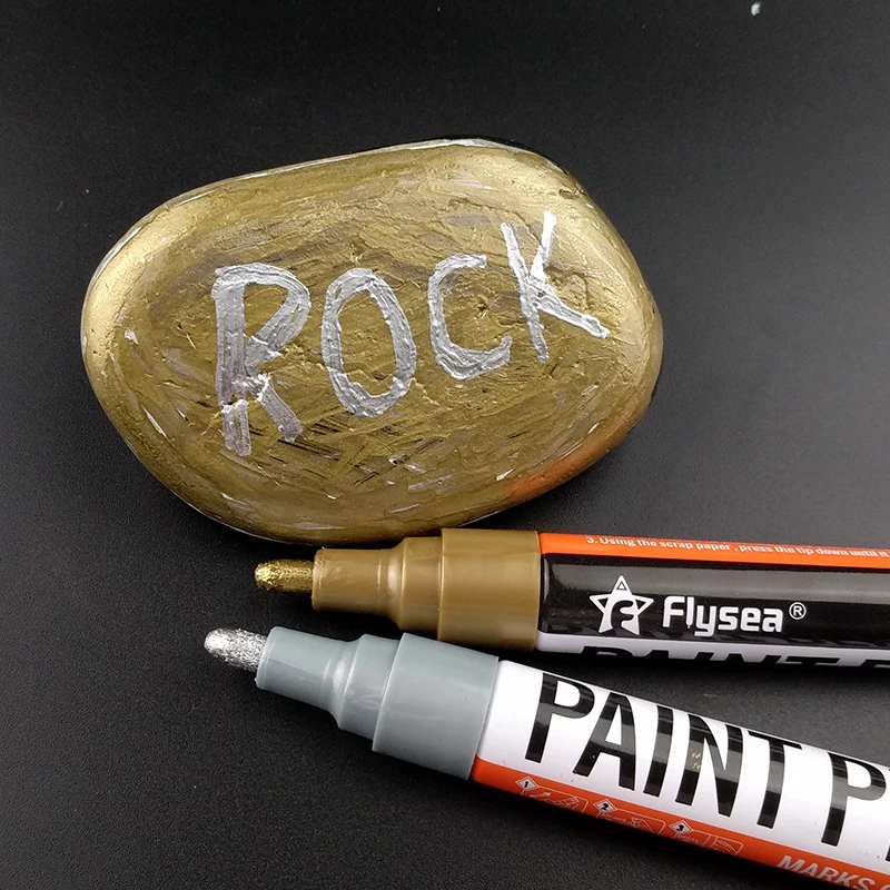 15 pack color water-based paint marker