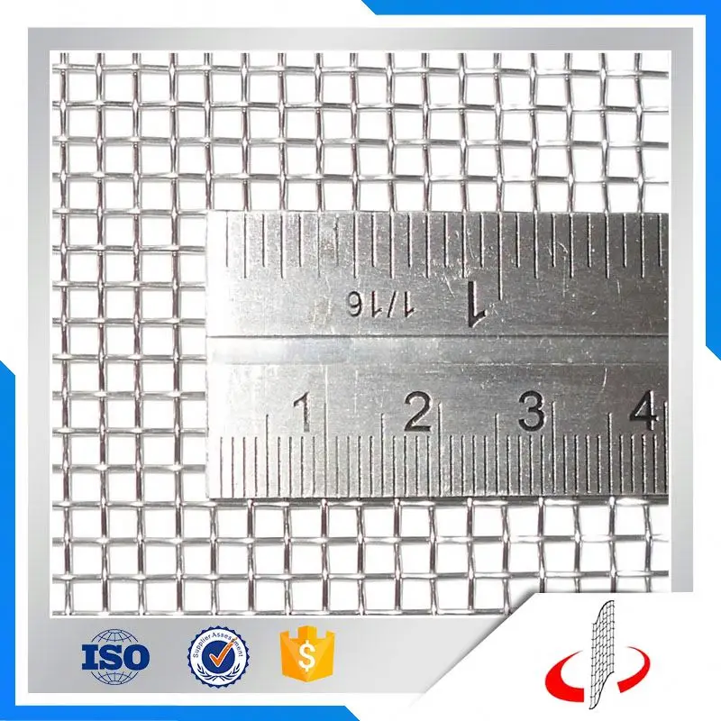 12/64 stainless steel filter wire mesh