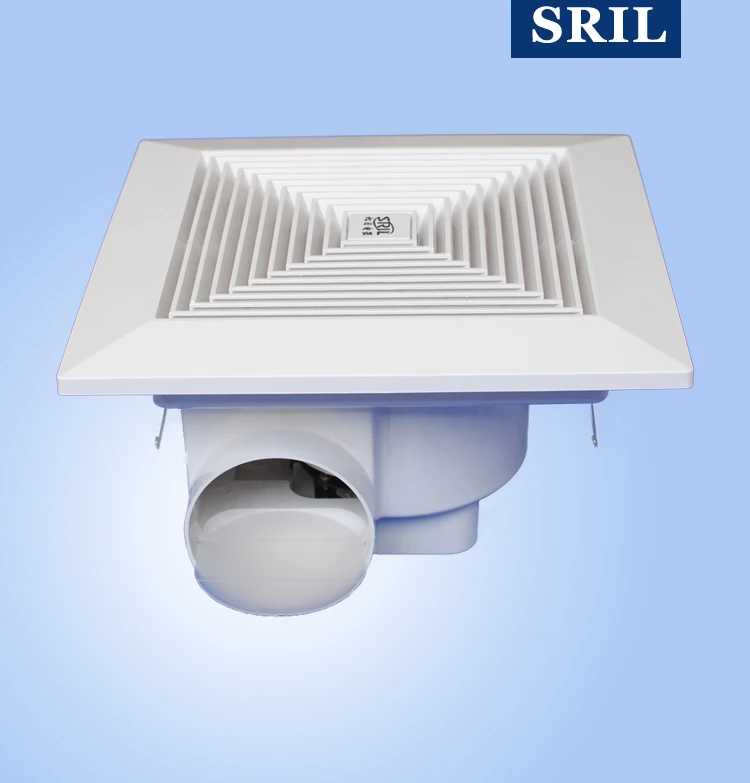 пластиковые квадратных ванная комната вентилятор ( srl24a )