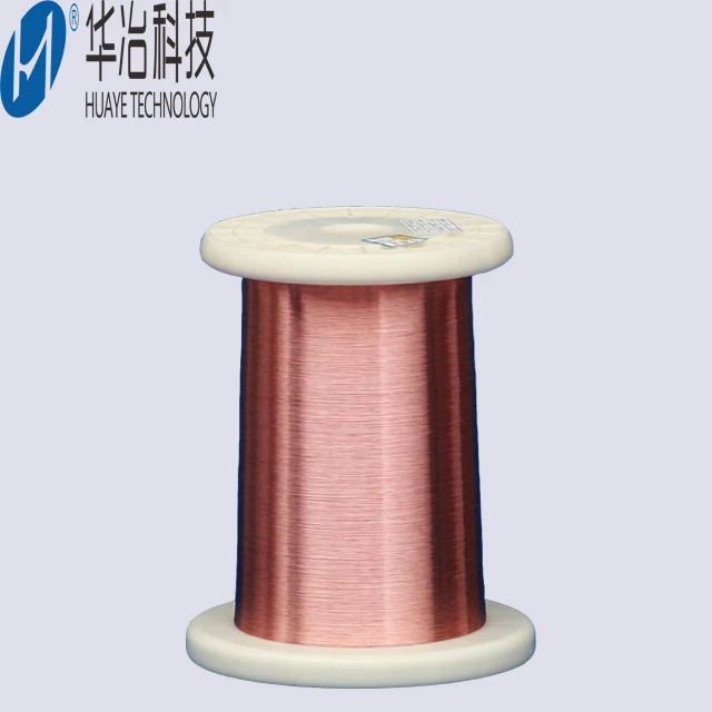 
natural polyurethane magnet round copper wire 