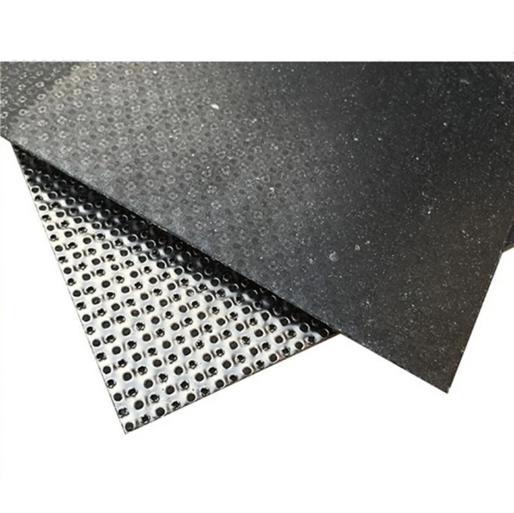 Перфорированная сталь без асбеста, сжатый графитовый цилиндрический наконечник, прокладка, лист