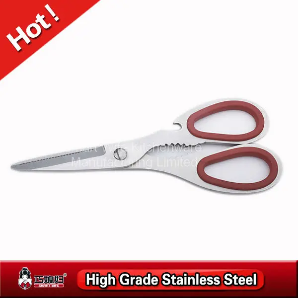 For good quality life scissors stainless steel