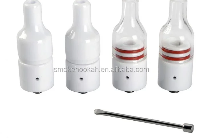 Hot sales ceramic nail vaporizer domeless ceramic nail 14mm &18mm