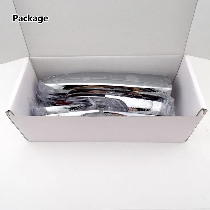 Самый продаваемый автомобиль частей аксессуары пластиковые крышки ручки двери крома для Chevrolet