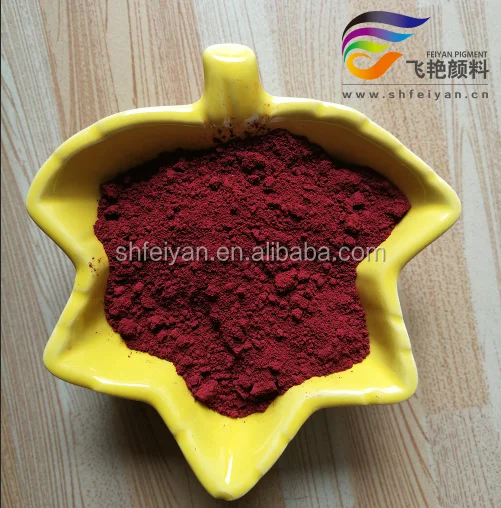Iron Oxide red for rubber iron oxide fe2o3 price