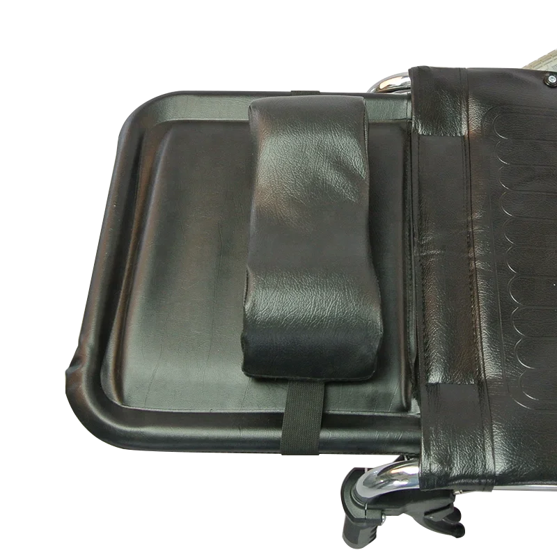 silla de rueda reclinable para discapacitados persona