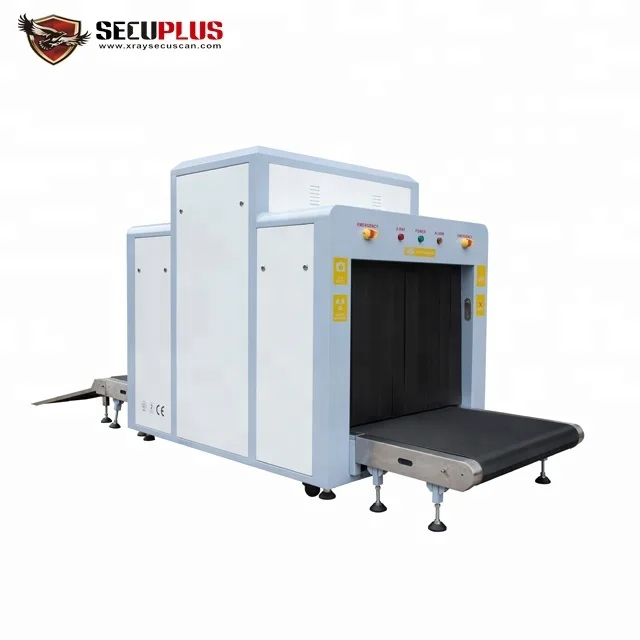 X-ray baggage scanner airport security check SPX10080 X ray Machine