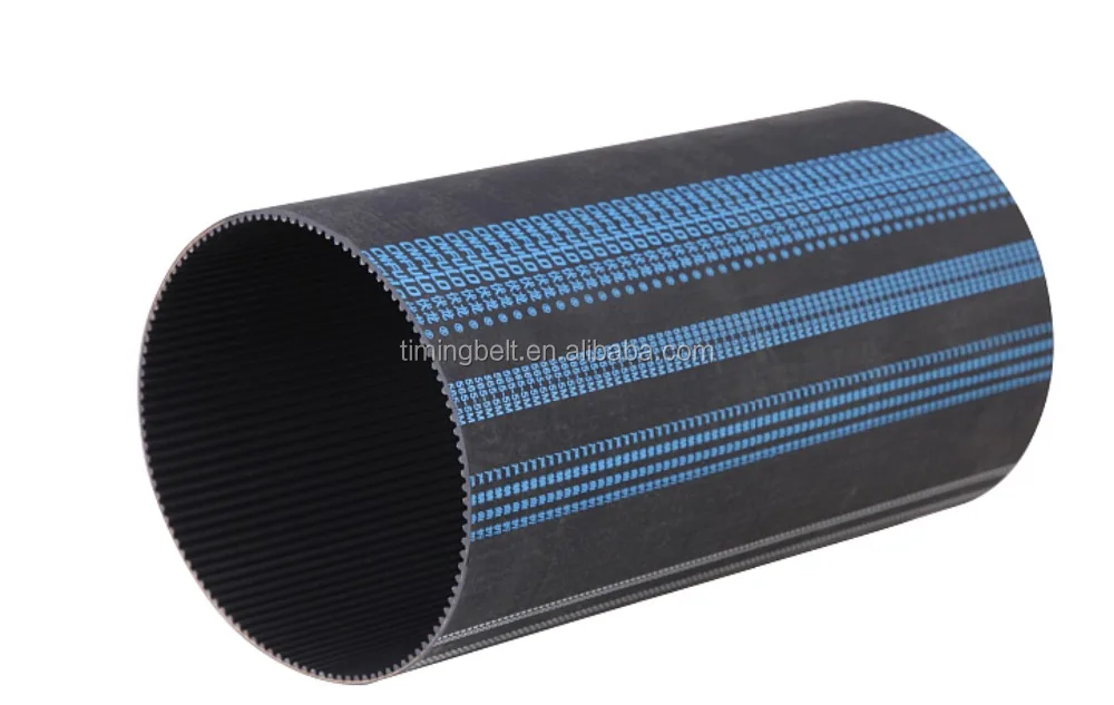 T Tooth Rubber Synchronous Belt