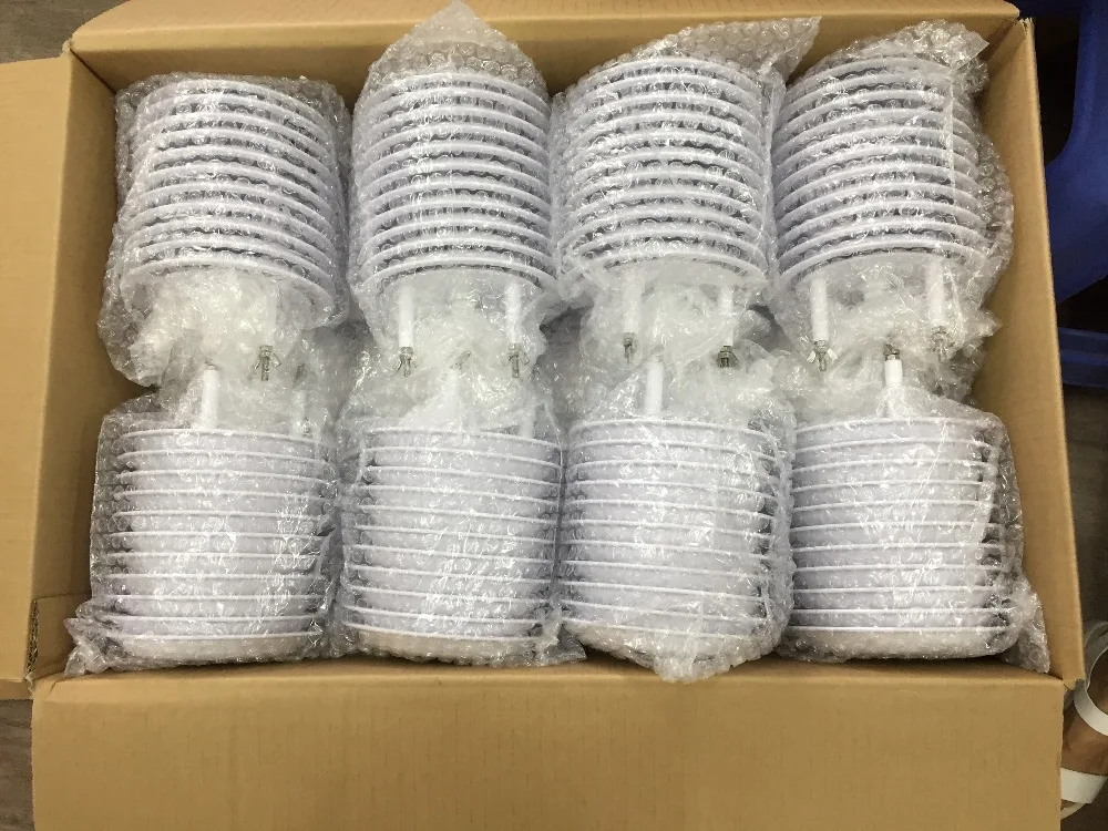 Rika RK95-01 Dimension Customized Protection Weather Station Solar Radiation Shield