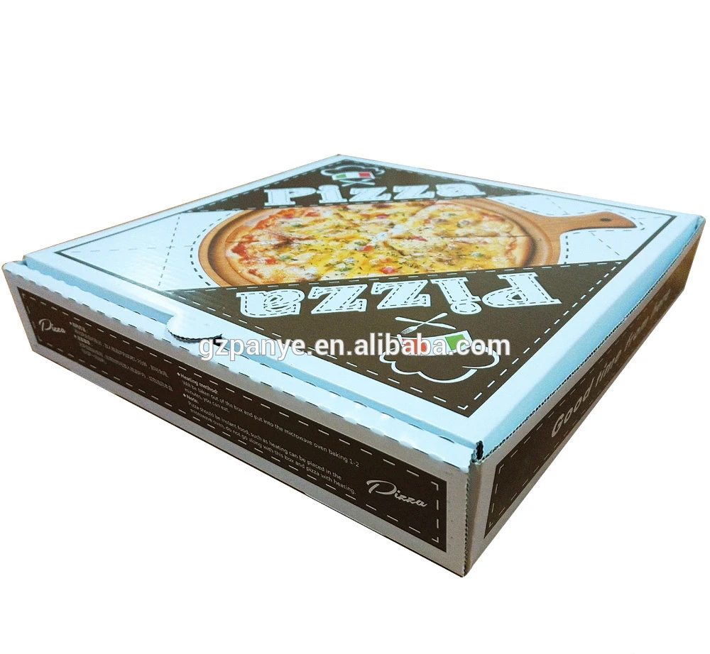 Guangzhou, ручная работа, фантазия, индивидуальная печать, 12x12 дюймов, разные цвета, белая задняя машина для изготовления коробок для пиццы