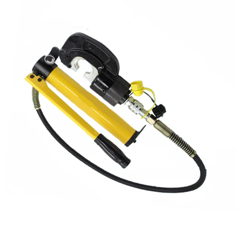 
Industrial hose crimping machine price hydraulic wire rope tool terminal 