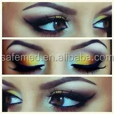 3 Styles Grooming Brow Painted Model Stencil Kit Shaping DIY Beauty Eyebrow Stencil Make Up Eyebrows Styling Tool