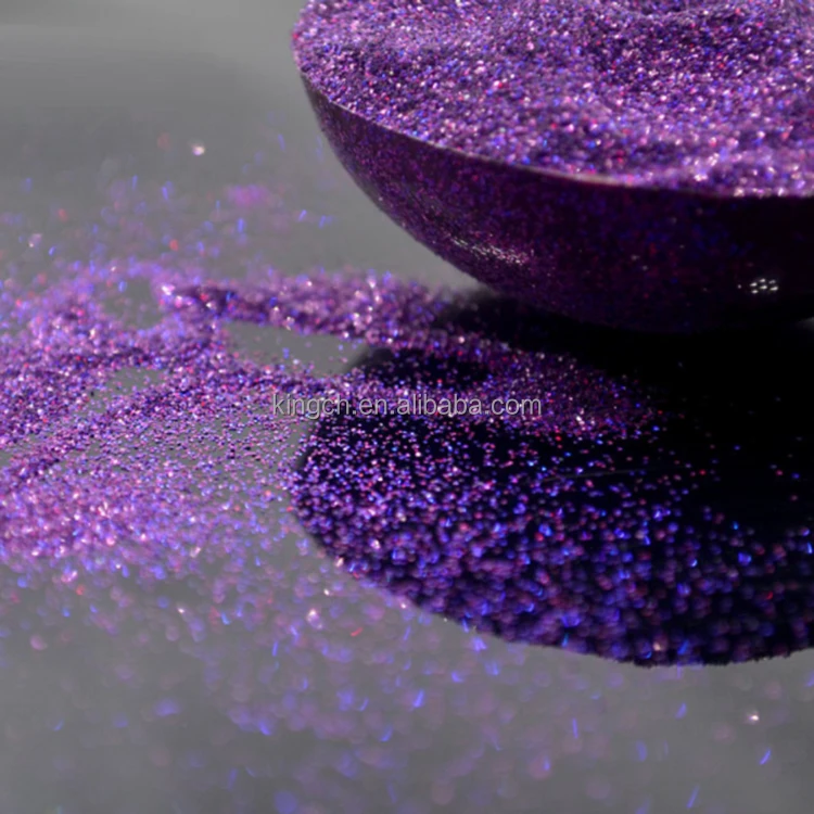 Wholesale price hexagon very fine Holographic glitter for Nail printing and clothes