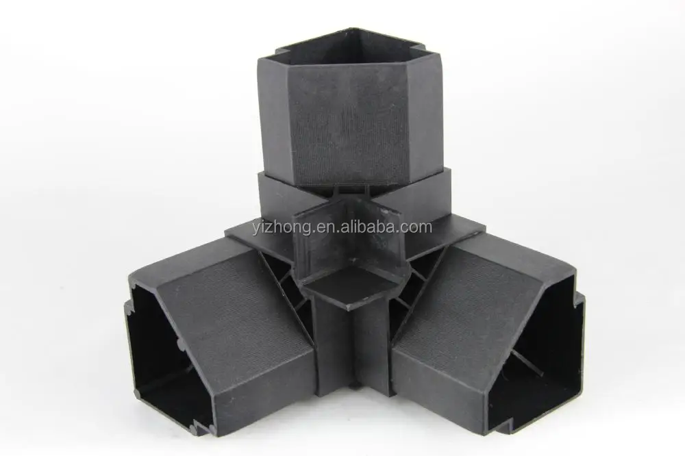 HVAC System air Handling Unit Profile air Conditioner Parts Aluminum Profile for AHU