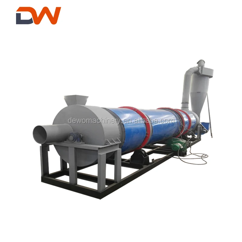 corn drying rotary drum dryer | corn husk dryer for sale