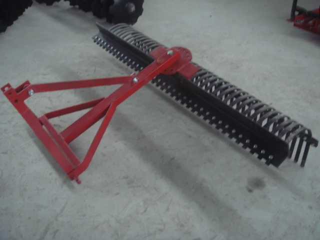 
New design tractor dump hydraulic hay rake/grass mower 
