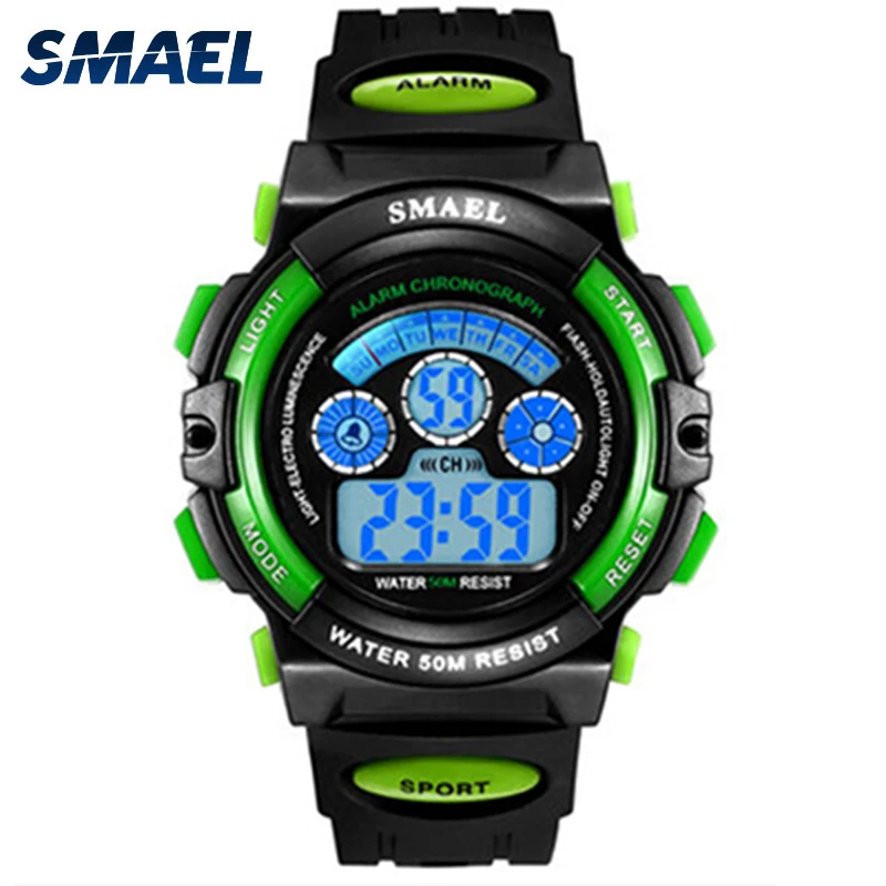 SMAEL 0508 mens sports watch analog watch