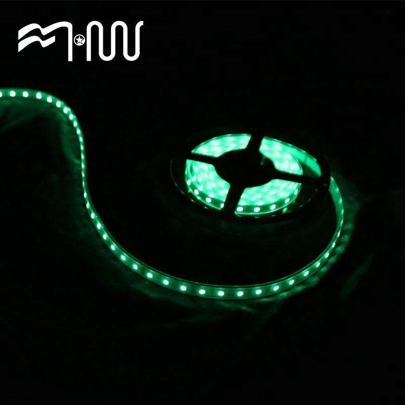 Outdoor waterproof different colors 2835 smd led strip light