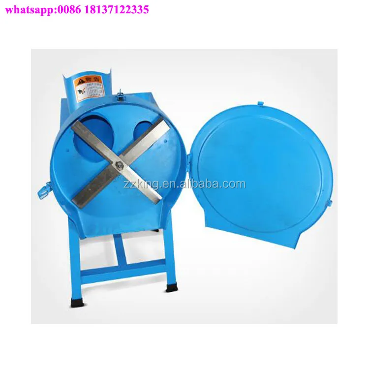 Home use green feed fodder cutting / shredding machine /forage chopper