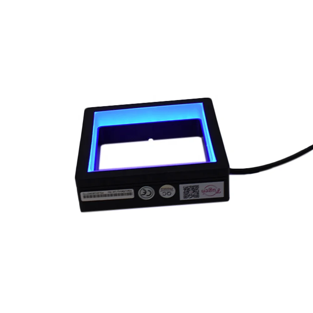 FG-FPQ Series machine vision automation inspection led shadowless square light illuminator for industrial inspection in China