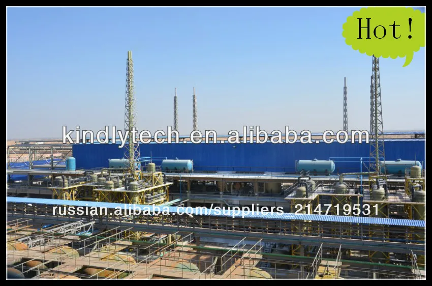 сульфата калия производства линии/сульфат калия растения/k2so4 proudction диния/линии производства удобрений