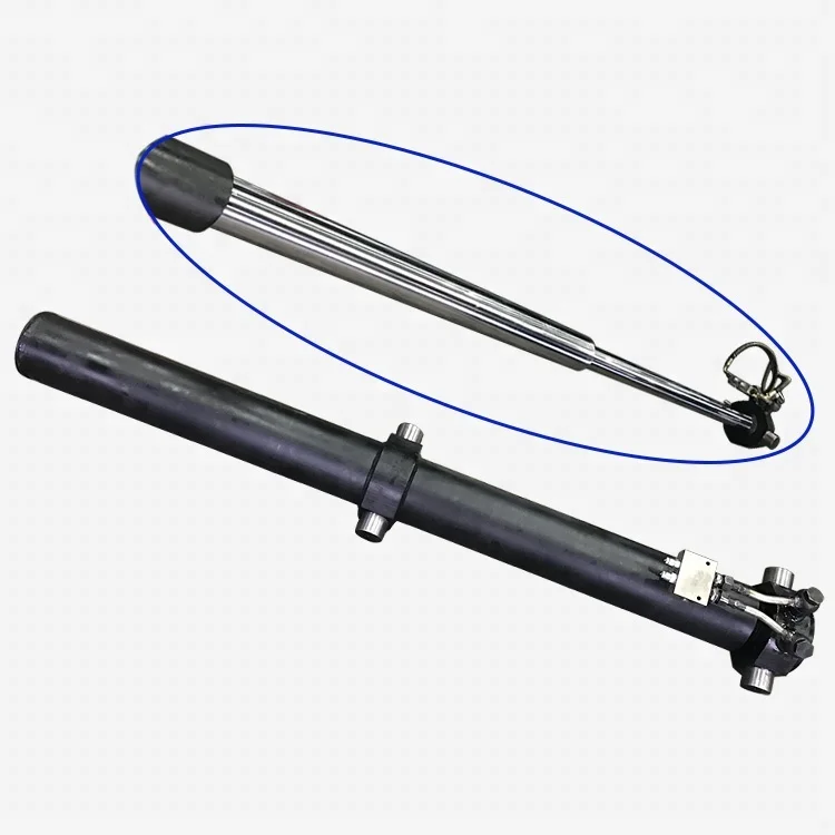 double acting telescopic hydraulic cylinders for sale