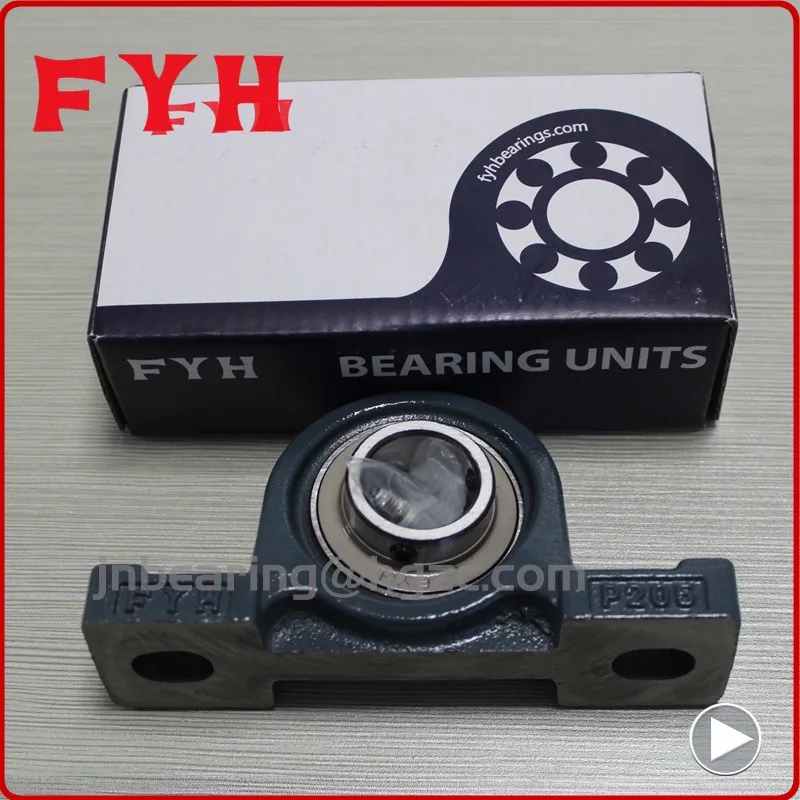 
FYH uc209 pillow block bearing  (60558111414)