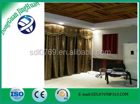 
Multifunctional audio-visual room music movie studio 