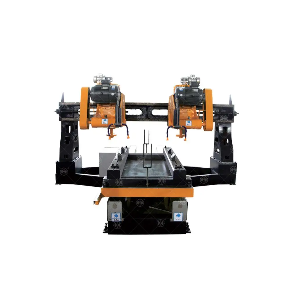 Hkb-41500 Granite Marble Processing Stone Slicing Machine